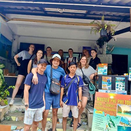 Sweed Dee Hostel Νησί Phi Phi Εξωτερικό φωτογραφία