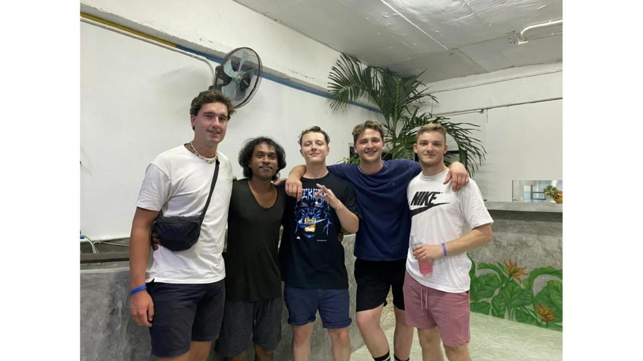 Sweed Dee Hostel Νησί Phi Phi Εξωτερικό φωτογραφία