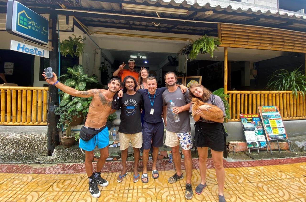 Sweed Dee Hostel Νησί Phi Phi Εξωτερικό φωτογραφία