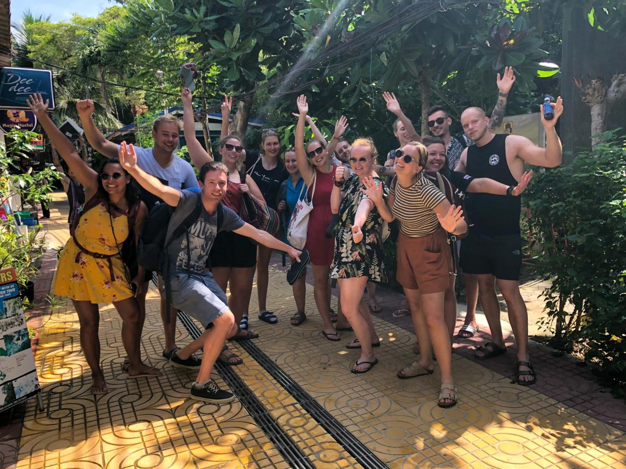 Sweed Dee Hostel Νησί Phi Phi Εξωτερικό φωτογραφία