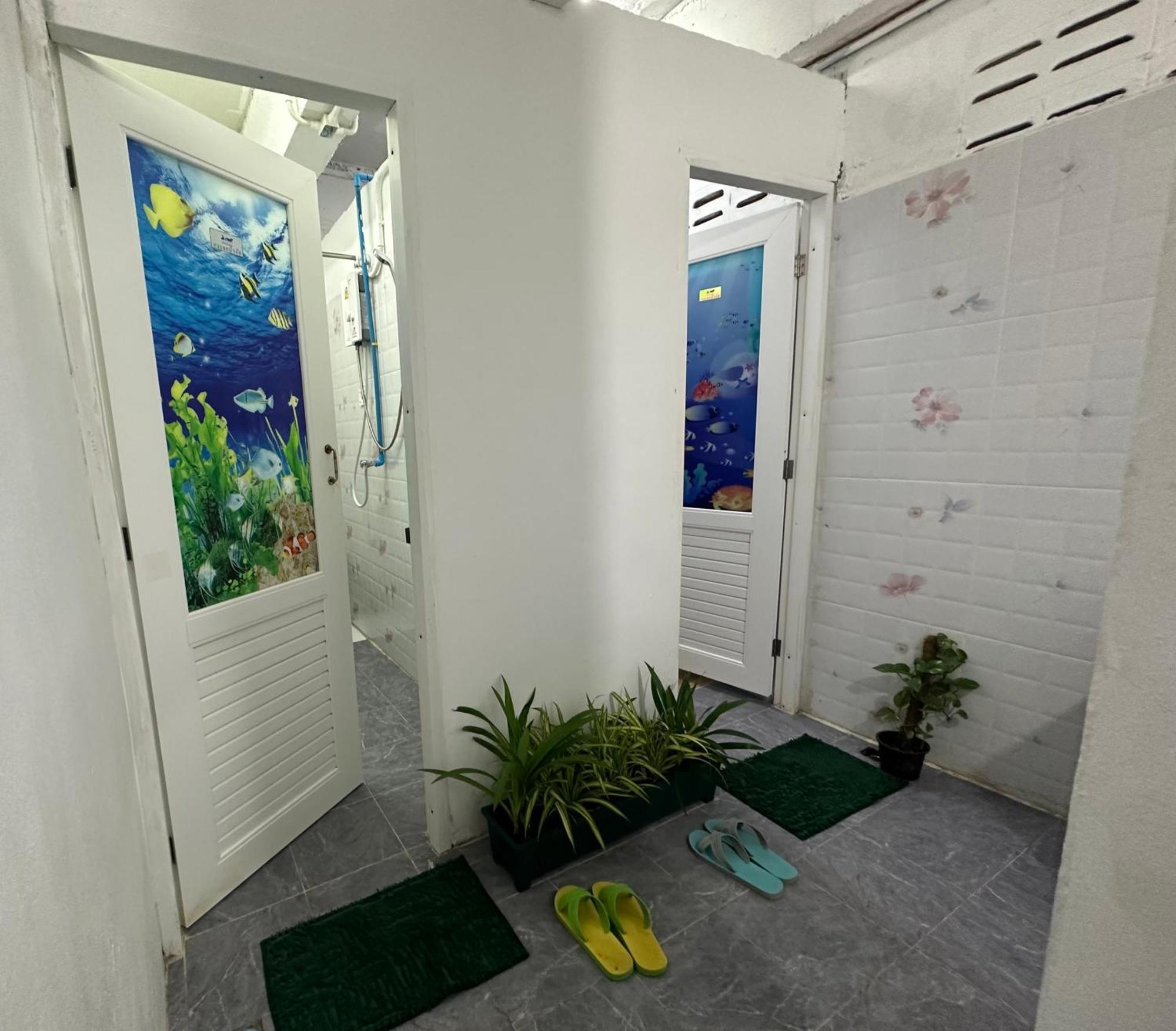 Sweed Dee Hostel Νησί Phi Phi Εξωτερικό φωτογραφία