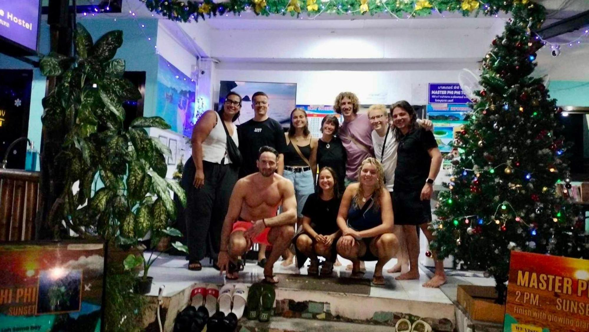 Sweed Dee Hostel Νησί Phi Phi Εξωτερικό φωτογραφία